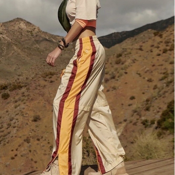 Free People Pants - Free People End Zone Pant Athleisure Workout